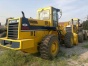 used komatsu WA300 loader in good condition