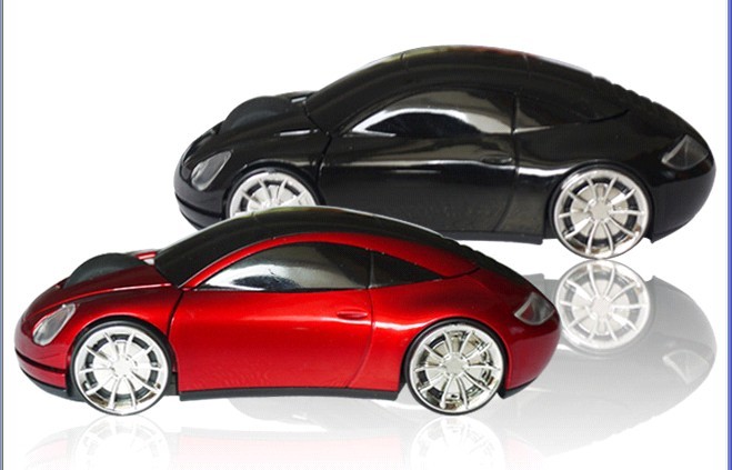 Hotsale Porsche stye car shaped mouse