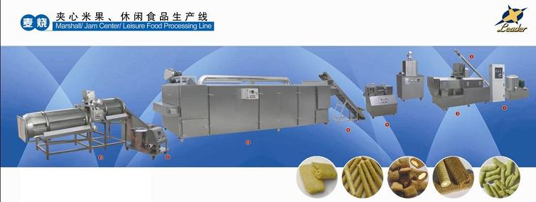 core filling machine