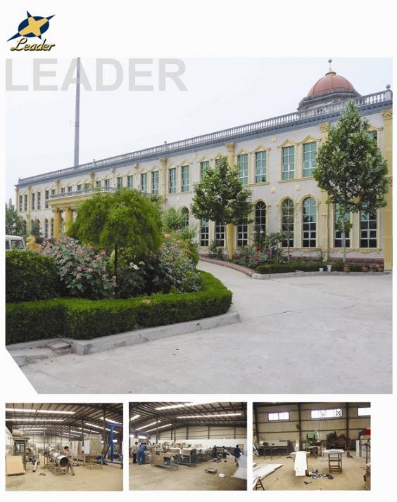 jinan leader machinery co.,ltd.