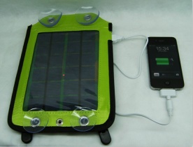 Solar bag