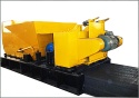 Precast Concrete hollow core slab machine