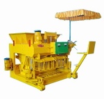 JMQ-6A Mobile Concrete Block Making Machine