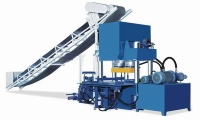 DY-3000 Concrete paver,kerb making machine