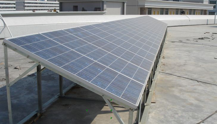 7500w solar power system