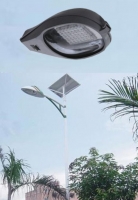 18-70w solar led street light