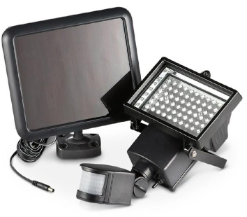 Solar Motion Light