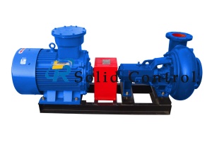 Centrifugal pump