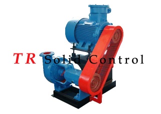 Shear pump