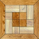 Rustic Punch Digital Ceramic Porcelain Floor Tiles 24x24 & 16x16