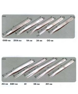 Stainless Steel Tweezers  - Sorny Roong