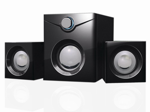 2.1ch multimedia speaker