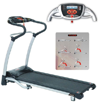 Motorized Treadmill BS-306A