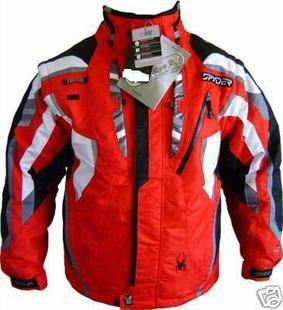 Spyder Men Ski-wear 007