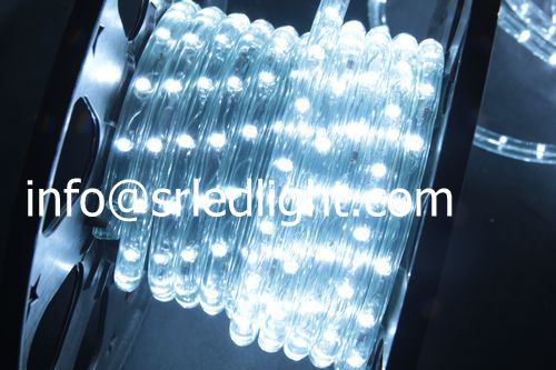 white led rope light