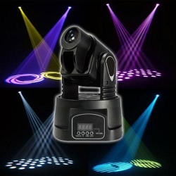 15w gobo moving head light,party disco light