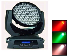 108*1w moving head light