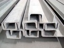 Stainless steel channels