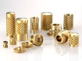 Flange Compression Limiter Brass Inserts