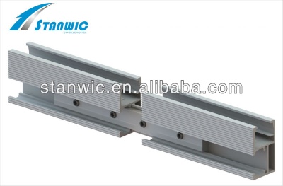 Innovate Solar mounting rail