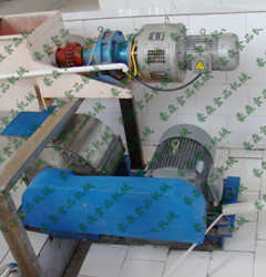 potato starch machinery