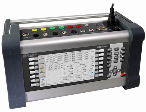 Three Phase Energy Meter on-site Testing Equipment (SB2300K)