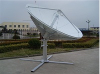 3M  EARTH STATION ANTENNA