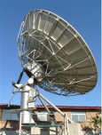 6.2M EARTH STATION ANTENNA