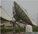 7.3M EARTH STATION ANTENNA