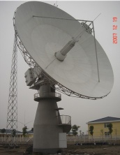 13M EARTH STATION ANTENNA