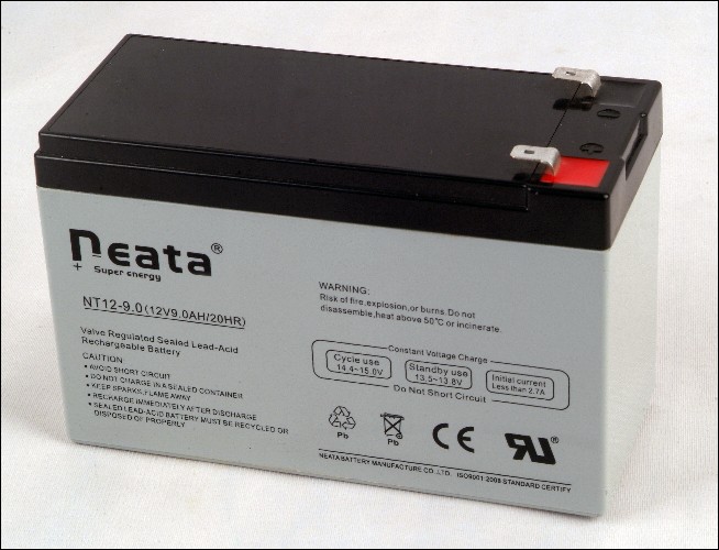 lead acid battery