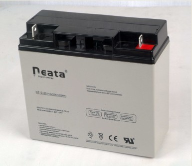 lead acid battery