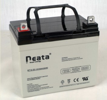 lead acid battery