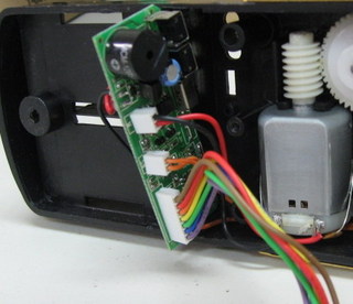 PBCA for electronic door locks