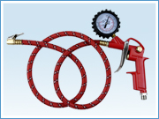 tire gauge