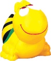 Bee shaped stress ball