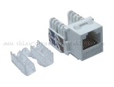 CAT.5E RJ45 Keystone jack