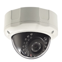 HD IP Dome Camera