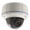 HD Vandal proof dome Network Camera