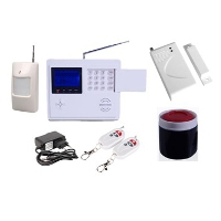 GSM&PSTN Alarm system