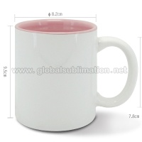 Coated Mug On Sale