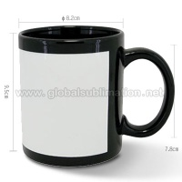 Hot Coated Mug