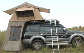 roof top tent designing