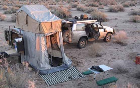 Roof Tent