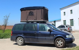 Hard Shell Roof Top Tent