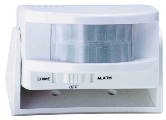 TK-2 PIR MINI ALARM