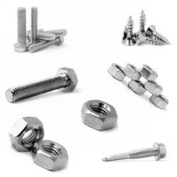 bolt nut fasteners