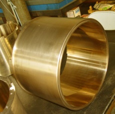 frame bushing