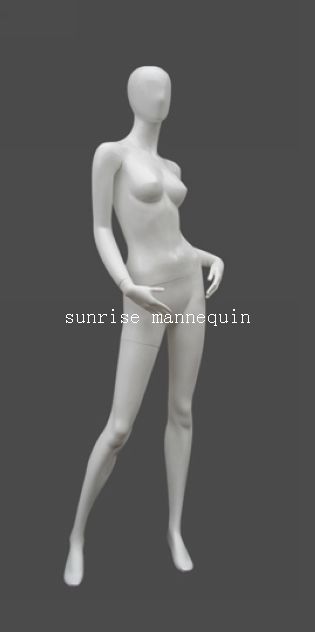 female mannequin