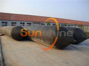 Sunshine marine rubber airbag